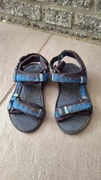 Teva's zwart blauw 28-29, Gebruikt, Jongen of Meisje, Overige typen, Ophalen of Verzenden