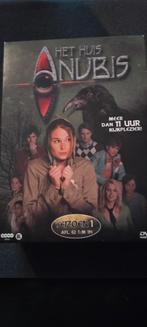 Het Huis Anubis - Seizoen 1 en 2 Boxset, Alle leeftijden, Ophalen of Verzenden, Zo goed als nieuw, Boxset