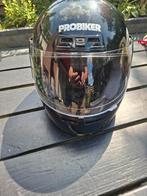 ProBiker Integraalhelm motor scooter- Zwart maat XL, Overige merken, Heren, XL, Ophalen of Verzenden