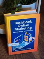 Marjolein Visser - Basisboek Online Marketing, Verzenden, Zo goed als nieuw, Marjolein Visser; Berend Sikkenga