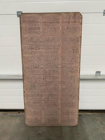 Steenschotten 140x70x4,8 beschikbaar voor biedingen