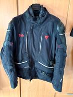 Dainese D-Air Cyclone Motorpak, Goretex maat 52- Heren, Motoren, Dainese, Ophalen of Verzenden, Tweedehands, Heren