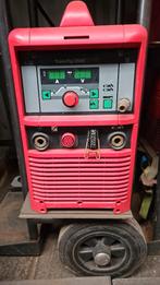 Fronius lasapparaat 800W, Ophalen, Gebruikt, Minder dan 150 ampère, Elektroden