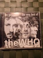 The Who - 2 CD's: My Generation & Tommy, Cd's en Dvd's, Ophalen of Verzenden, Gebruikt