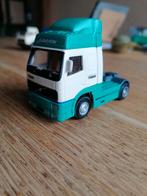 model Volvo F16 globetrotter vrachtwagen bak 1/72 Kentoys, Hobby en Vrije tijd, Ophalen of Verzenden, Zo goed als nieuw