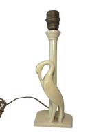Vogel art deco lamp, Verzenden