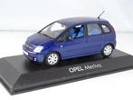 1/43 Minichamps  Opel Meriva, Hobby en Vrije tijd, Modelauto's | 1:43, Verzenden, Nieuw, Auto, MiniChamps