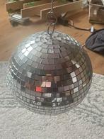 discobal spiegelbal, Ophalen of Verzenden, Zo goed als nieuw, Discobol