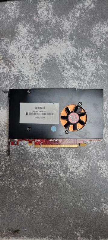 AMD MXRT-5600 GPU beschikbaar voor biedingen