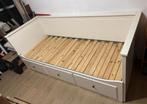 Ikea hemnes bedbank
Slaapbank, Ophalen, Gebruikt, Eenpersoons, Wit