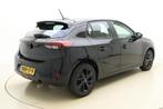 Opel Corsa 1.2 Turbo 100pk Yes | Apple Carplay/Android auto, Voorwielaandrijving, Stof, Gebruikt, Zwart