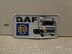 gebotduurd daf embleem, Verzamelen, Ophalen of Verzenden, Zo goed als nieuw, Auto's
