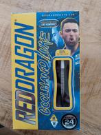 Red Dragon Coolhand Luke 24 gram Steeltip Darts, Sport en Fitness, Darts, Ophalen of Verzenden, Nieuw, Pijlen