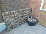 Gebruikte Waaltjes +/- 300 stuks GRATIS, Doe-het-zelf en Verbouw, Metselstenen, Ophalen, Gebruikt, Bakstenen