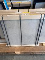 Keramisch keukenblad hoek - betonlook, Ophalen, 60 cm of meer, Keramiek, Overige typen
