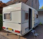 Gruau Floreal Luxe 40TD, Caravans en Kamperen, Caravans, Overige merken, 75 kg, Treinzit, Particulier