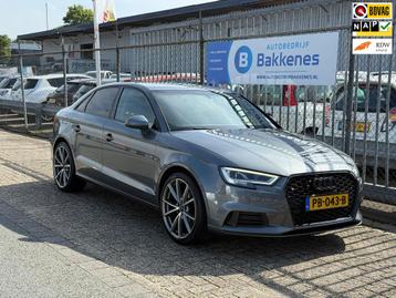 Audi A3 Limousine 1.0 TFSI Sport Lease Edition | Automaat |  beschikbaar voor biedingen