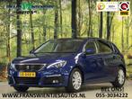 Peugeot 308 1.6 BlueHDi Blue Lease Premium | Apple Carplay |, Auto's, Gebruikt, 4 cilinders, Leder en Stof, Origineel Nederlands
