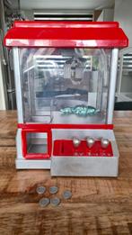 Grijpmachine met geluid, Ophalen of Verzenden, Gebruikt, Jongen of Meisje