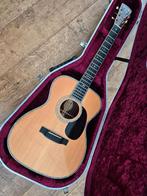 Blueridge br-183 a, Ophalen, Zo goed als nieuw, Western- of Steelstringgitaar, Met koffer