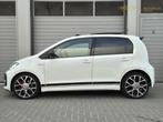 Volkswagen Up! 1.0 TSI GTI 116PK/Pano/Cruise/Clima/Sfeer/, 970 kg, Gebruikt, Met garantie (alle), 4 stoelen