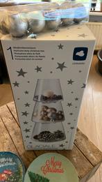 Glazen kerstboom merk leonardo, Diversen, Kerst, Ophalen, Zo goed als nieuw