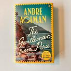 The Gentleman from Peru - André Aciman, Ophalen of Verzenden, Zo goed als nieuw, Europa overig