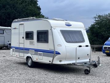 Hobby 400 SB Mover Tent fietsendrager 2x TOPSTAAT beschikbaar voor biedingen