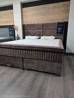 HOTEL CHIQEU, HOME EN NORMA BOXSPRINGS NERGENS GOEDKOPER, Crème, Ophalen of Verzenden, Overige maten, Overige maten