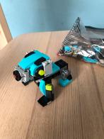 Lego creator 31062 Robotverkenner, Kinderen en Baby's, Speelgoed | Duplo en Lego, Ophalen of Verzenden, Gebruikt, Complete set