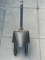 Voorvork piaggio zip, Ophalen