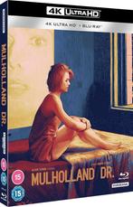 Mulholland Drive 4K UHD/Ultra HD Blu-Ray UK (Geseald), Cd's en Dvd's, Blu-ray, Ophalen of Verzenden, Nieuw in verpakking, Actie
