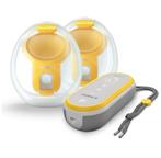 Medela Freestyle Hands-Free elektrische borstkolf, Kinderen en Baby's, Babyvoeding en Toebehoren, Ophalen, Zo goed als nieuw, Borstkolf