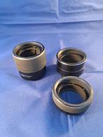 Pentor extension tube set M42 mount (3 stuks), Overige merken, Gebruikt, Minder dan 50 mm, Overige typen