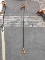 Takel 500 kg, Ophalen