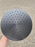 Regendouche Kop Brauer Gunmetal 20CM, Ophalen, Nieuw, Douche
