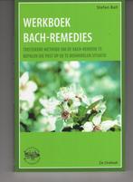 Werkboek bach remedies Stefan Ball, Ophalen of Verzenden, Zo goed als nieuw