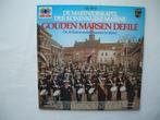 Gouden marsen defile LP, Ophalen of Verzenden, Gebruikt, 12 inch, Nederlandstalig