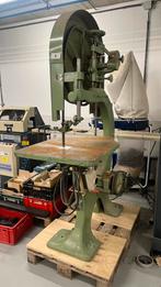 Lintzaag, Doe-het-zelf en Verbouw, Gereedschap | Zaagmachines, Ophalen, Gebruikt, 70 mm of meer, Lintzaag