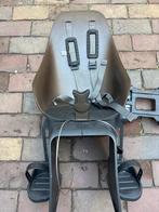 Fietskinderstoeltje achterop met bevestiging - Urban Iki, Achterzitje, Ophalen, 15 t/m 25 kg, Gebruikt