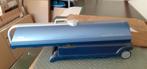Philips solarium. Sunmobile 824, Witgoed en Apparatuur, Zonnebanken en Gezichtsbruiners, Ophalen, Zo goed als nieuw, Zonnebank enkelzijdig