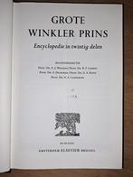 Grote Winkler Prins Encyclopedie 20 delen, Boeken, Encyclopedieën, Ophalen, Gelezen, Algemeen