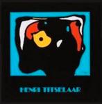 HENRI TITSELAAR Monografie hardcover Nederlands, Ophalen of Verzenden, Zo goed als nieuw