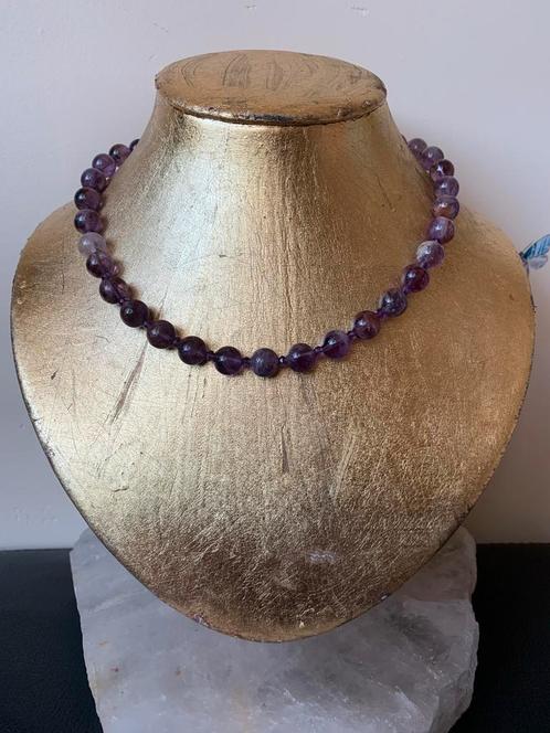 Auraliet 23 melody stone hoge trilling beschermt aura magie, Sieraden, Tassen en Uiterlijk, Kettingen, Nieuw, Steen of Mineraal