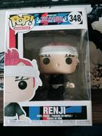 Funko Pop animation Bleach 348 Renji., Verzenden, Zo goed als nieuw