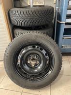 winterbanden+velgen, Auto-onderdelen, Banden en Velgen, Ophalen, Gebruikt, 15 inch, Banden en Velgen