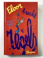 Marjon Hoffman - Floor breekt de regels, Ophalen, Fictie algemeen, Zo goed als nieuw, Marjon Hoffman