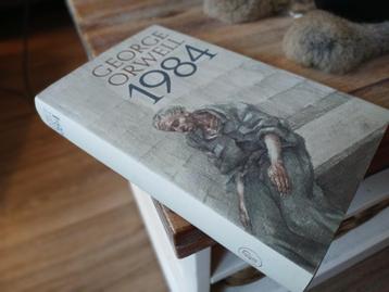 George Orwell: 1984 beschikbaar voor biedingen