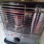 Zibro petroleum kachel enkel brander, Ophalen, Gebruikt, Overige brandstoffen, Petroleumkachel