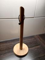 Jysk Houten Keukenrolhouder, Ophalen of Verzenden, Zo goed als nieuw